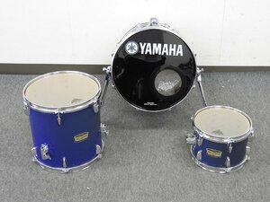 ☆ YAMAHA ヤマハ MANU KATCHE JUNIOR KIT マヌカチェ ジュニア キット ドラムセット ケース付き ☆中古☆