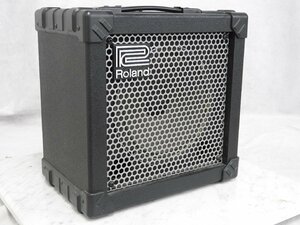 ☆ Roland ローランド CUBE15 CUBE-15J ギター コンボアンプ ☆中古☆