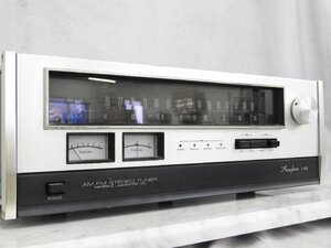 ☆ Accuphase アキュフェーズ T-100 FM/AMチューナー ☆中古☆