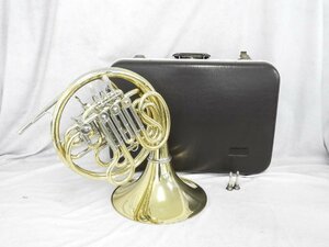 ☆ YAMAHA ヤマハ YHR764 フレンチホルン ケース付き ☆中古☆