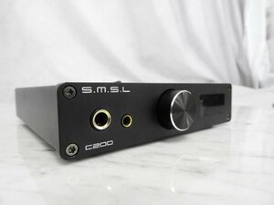 ☆ S.M.S.L C200 DAC/ヘッドホンアンプ ☆ジャンク☆