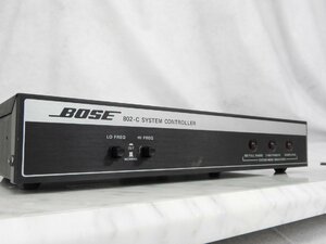 ☆ BOSE ボーズ 802-C システムコントローラー ☆中古☆