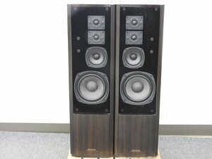 ☆ KENWOOD ケンウッド LS-07 スピーカーペア ☆中古☆