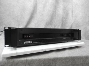 〇【神殿店】YAMAHA ヤマハ PD2500 パワーアンプ　〇現状品〇