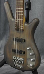 ☆ Warwick ワーウィック Corvette RockBass エレキベース 4弦 ♯RBF517789-12 ケース付き ☆中古☆