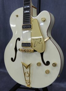 ☆ GRETSCH グレッチ G6136-55VS フルアコ エレキギター #JT19093790 ケース付き ☆中古☆