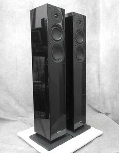 〇【神殿店】DENON デノン SC-T33SG トールスピーカー　ピアノブラック　〇中古〇