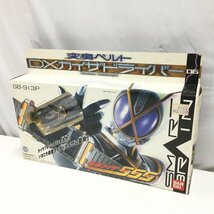 f098*80 開封済み 仮面ライダーファイズ　変身ベルト　DXカイザドライバー_画像1