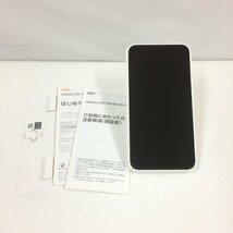 f281*80 【やや傷汚れ有】 au Galaxy 5G Mobile Wi-Fi SCR01_画像2