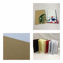 f157*80 【現状品】 STARBUKS スターバックス タンブラー、マグカップ、ノート等 グッズ まとめ売り_画像9