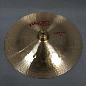 f146*120 【やや傷汚れ有】 PAiSTE 3000 CHINA TYPE 18インチ Q54210 A7BEL593900