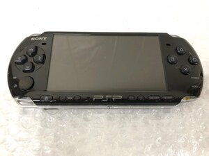 k086□ 【ジャンク】 SONY PSPー3000　本体のみ　ブラック　ジャンク