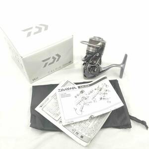 ★巻き取り未確認・中古品★DAIWA ダイワ CALDIA スピニングリール 2004H リール フィッシング 釣り具 カルディア　TSYY1106-3