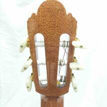 ★中古・オススメ品★ KODAIRA 小平 ARTIST MODEL AST-100S Hand crafted クラシックギター ケースなし音出し未確認　CNKS1121-3 _画像7