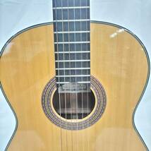 ★中古・オススメ品★ KODAIRA 小平 ARTIST MODEL AST-100S Hand crafted クラシックギター ケースなし音出し未確認　CNKS1121-3 _画像5