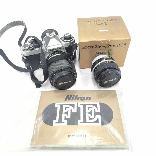2023年最新】Yahoo!オークション -ニコンfeの中古品・新品・未使用品一覧