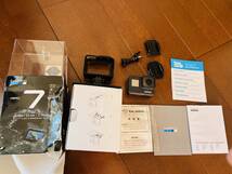 GoPro HERO7 ブラック　ジャンク　展示品_画像1