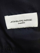 織ロゴ JOHN PEARSE