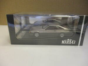 MARK 43 TOYOTA CELICA XX A60 2.8GT LIMITED 1983 FIGHTER TONING 1/43 PM43138T トヨタ セリカXX リミテッド マーク43 HOBBY JAPAN 