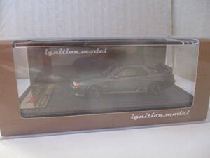 イグニッションモデル NISMO CRS BNR32 GT-R NISSAN SKYLINE R32 1/64 2685 ニッサン スカイライン GTR ニスモ Ignitionmodel