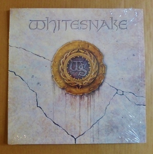 WHITESNAKE[1987 US VERSION] rice ORIG [GEFFEN] shrink beautiful goods 