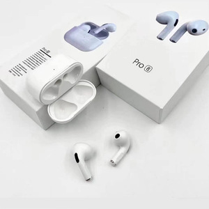 ★2023最新型★AirPods Pro型 ワイヤレスイヤホン 高品質 Bluetooth イヤホン Hi-Fi Pro8 Bluetooth