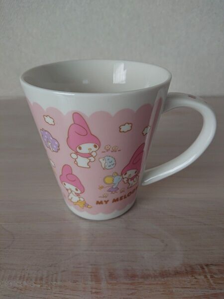 マグカップ マイメロディ