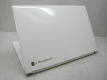 ☆東芝.高解像度☆dynabook T45/GW☆Celeron 3865U 1.80GHz/4GB/1TB/Sマルチ/無線/Bluetooth/カメラ/Office/Win10 DtoD領域☆1円☆_画像3