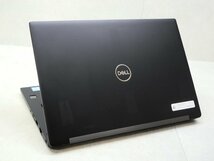 ☆第7世代☆DELL☆LATITUDE7290☆Core i3 2.70GHz/4GB/SSD128GB/無線/Bluetooth/カメラ/Office/Windows 11 Pro☆1円スタート☆_画像3