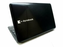 ☆第3世代☆東芝☆dynabook T552/37HBS☆Core i5 2.60GHz/4GB/750GB/BD/無線/カメラ/Office/Windows 10 Home☆1円スタート☆_画像3