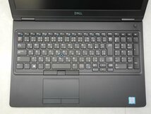 ☆第7世代☆DELL☆Latitude5590☆Core i3 2.70GHz/4GB/500GB/カメラ/Office/Windows 11 Pro☆1円スタート☆_画像2