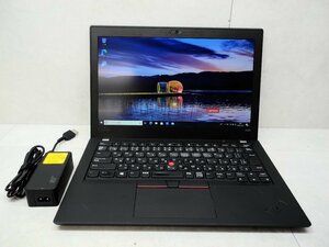 ☆ThinkPad A285 20MX-S0M700☆Radeon Vega 8☆AMD Ryzen 5 PRO 2500U 2.00GHz/8GB/SSD128GB/無線/Bluetooth/カメラ/Office/DtoD領域/1円☆