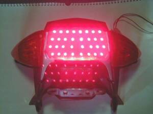 旧 シグナスＸ LED　テールユニット 即決　SE12J