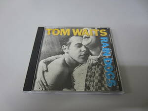 Tom Waits/トム・ウェイツ/Rain Dogs US盤CD オルタナ・ブルース Keith Richards Rod Stewart