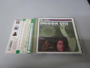 Shuggie Otis/Here Comes Shuggie Otis＋Freedom Flight 国内仕様盤帯付CD ファンク ブルース サイケデリック Snatch And The Poontangs