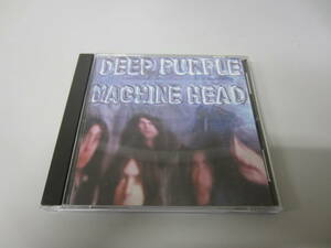Deep Purple/ディープ・パープル/Machine Head 国内盤帯無CD UKハードロック・サイケデリック The Searchers Black Sabbath 