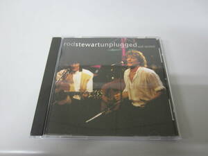 Rod Stewart/ロッド・スチュワート/Unplugged...and Seated US盤CD UKロック・ブルース・モッズ・フォーク Faces Jeff Beck Group Ron Wood