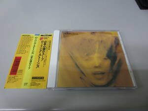 The Rolling Stones/Goat's Head Soup 国内盤帯付CD UKロック・ブルース・カントリー Faces The Birds Creation ローリング・ストーンズ