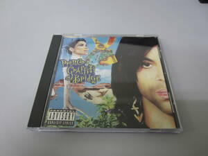 Prince/プリンス/Graffiti Bridge US盤CD ニューウェイヴ・ディスコ・ファンク・ソウル・ミネアポリスサウンド