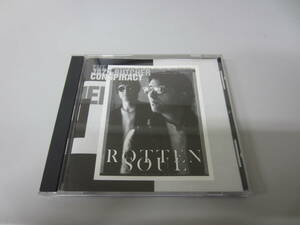 The Jazz Butcher Conspiracy/Rotten Soul UK盤CD ASKCD114 ネオアコ ギターポップ Biff Bang Pow! Felt Servants Bauhaus Loft
