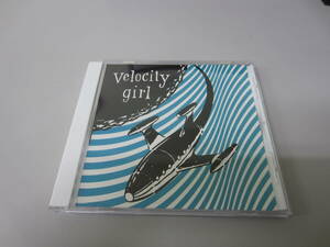 Velocity Girl/6 Song Compilation US盤CD ネオアコ シューゲイザー Swirlies Lilys My Bloody Valentine Slowdive Lush Ride Curve