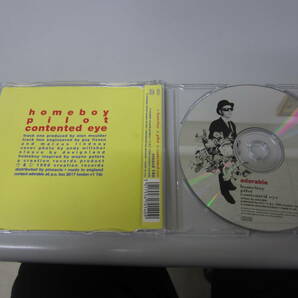 Adorable/Homeboy UK盤CD CRESCD140 ネオアコ シューゲイザー Polak My Bloody Valentine Slowdive Boo Radleys Ride Verveの画像2