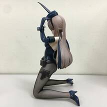 島田フミカネ オリジナルバニーガール ベローニカ Veronica 1/4スケール PVC製 塗装済み完成品 中古品_画像5