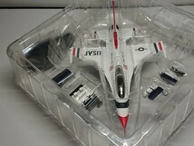 1/72 ホビーマスター F-16D アメリカ空軍 サンダーバーズ HA3805_画像6