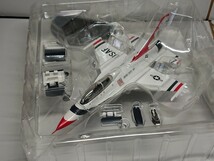 1/72 ホビーマスター F-16D アメリカ空軍 サンダーバーズ HA3805_画像2