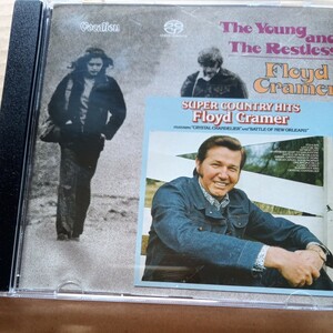 フロイド・クレーマー　FLOYD CRAMER　　2in1CD ピアノ