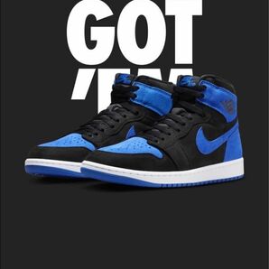 Nike Air Jordan 1 Retro High OG "Royal Reimagined"