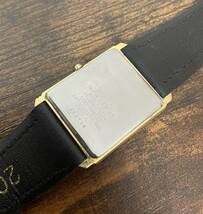 5S21-5A20 Seiko Dolce SACW022 美品 セイコー QZ ドルチェ メンズ腕時計_画像10