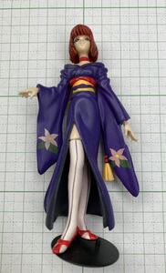  god cape sumire Sakura Taisen figure used beautiful goods details unknown ga car Shokugan ga tea beautiful young lady sexy mascot game character 