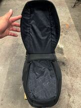 ☆15,000円スタート☆売り切り☆ski-doo/スキードゥ LinQ Mountain Seat Bag　スノーモービル_画像6